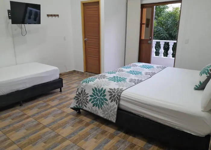 Hotel Santa Fe del Parque Santa Fe de Antioquia