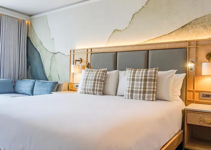 The Caledon Hotel And Spa