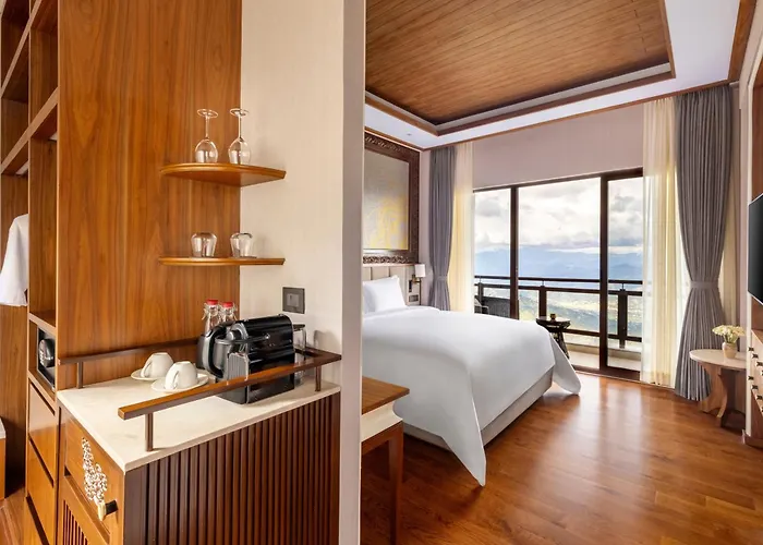Dusit Thani Himalayan Resort Dhulikhel, Nepal
