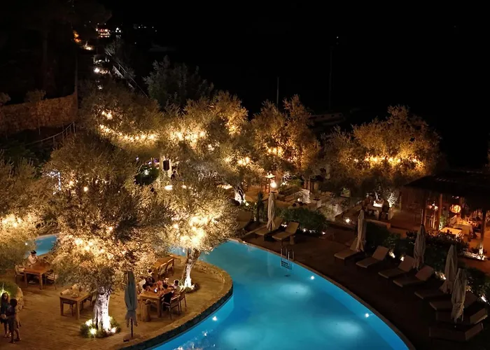 Z-Villas Beach Hotel