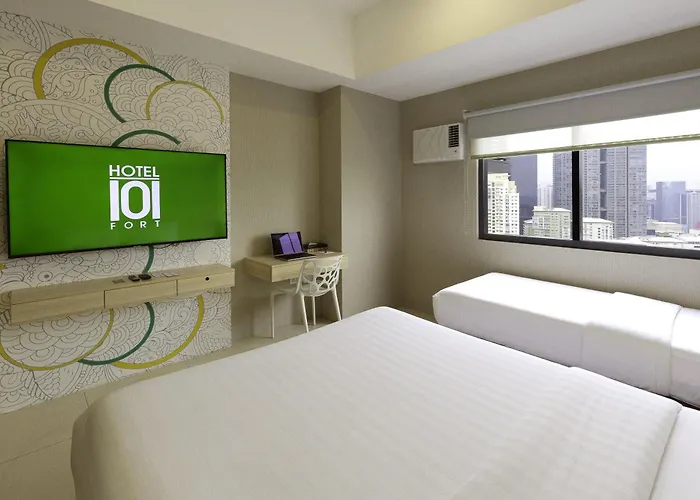 Hotel101 - Fort