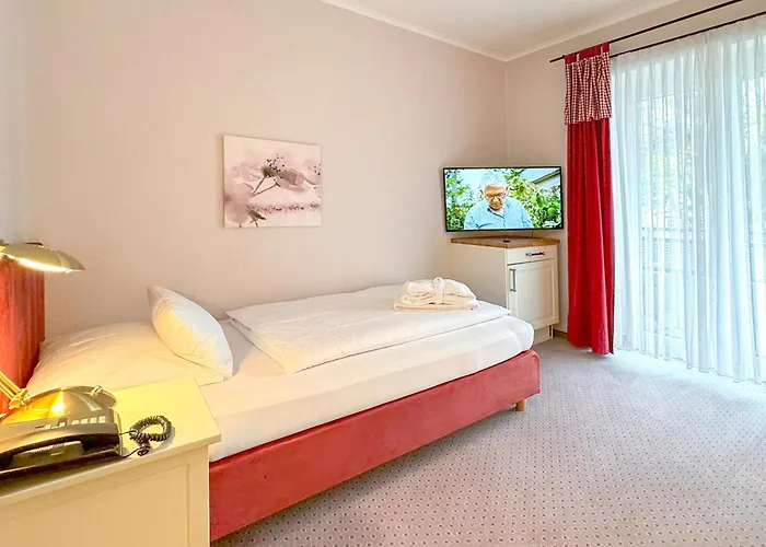Golf- und Wellnesshotel Amtsheide Bad Bevensen