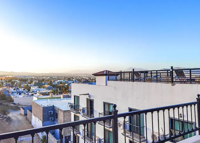 Morgan Hotel Boutique & Residences, Los Cabos