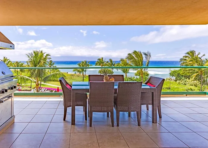 Honua Kai Resort And Spa By Maui Resort Rentals