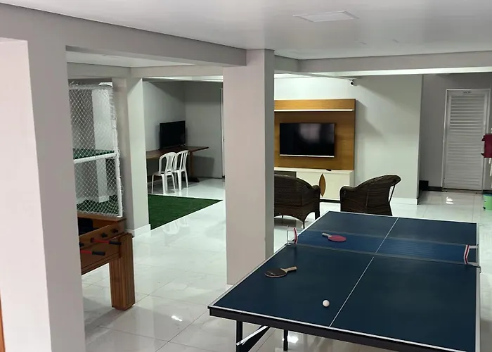 Hotel Sítio Novo Piratuba