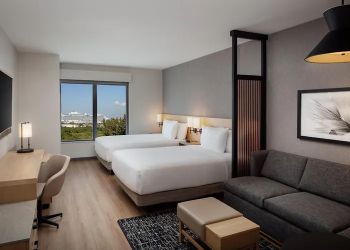 Hyatt Place Cape Canaveral