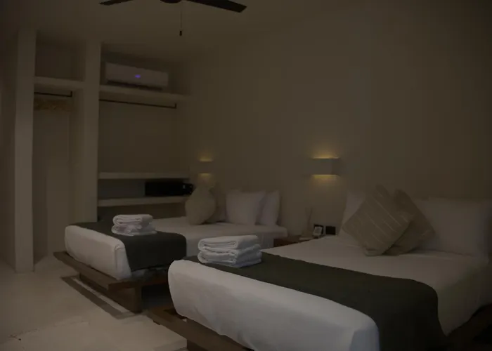 Downtown Tulum Hotel (Adults Only)