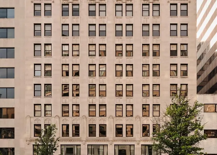 Mint House Washington Dc Downtown By Kasa
