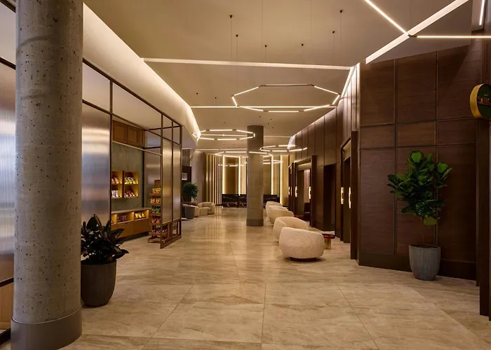 Jw Marriott Reston Station