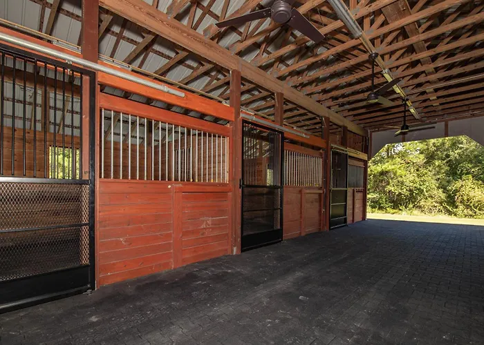 Black Prong Resort