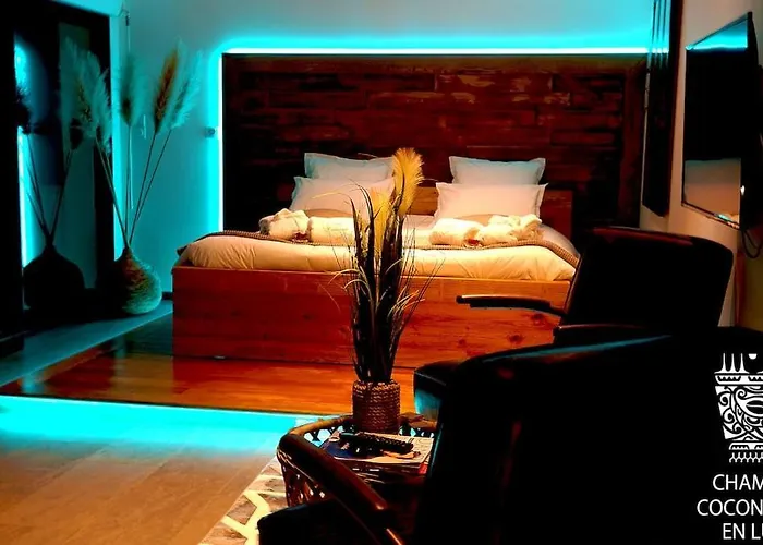 Cocon D'amour En Luberon - Chambre Spa a proximite de l'Isle sur la Sorgue