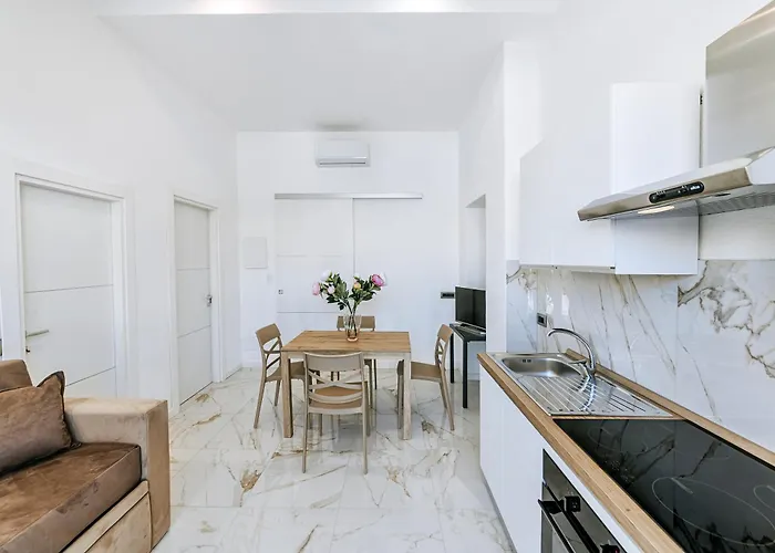 Villa Amato Rooms & Apartment