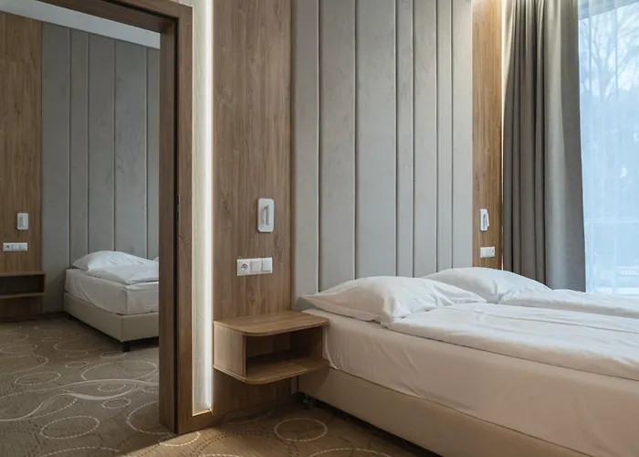 Platino Mare Resort & Spa Swinemünde
