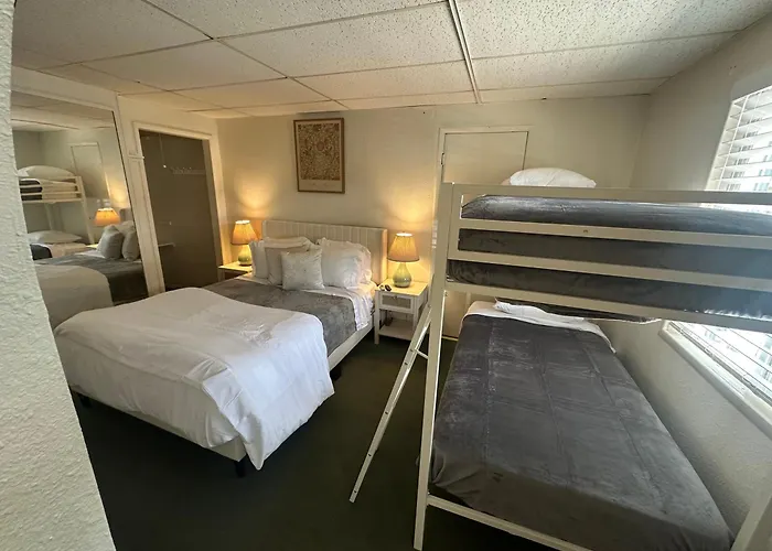 Grand Central Motel