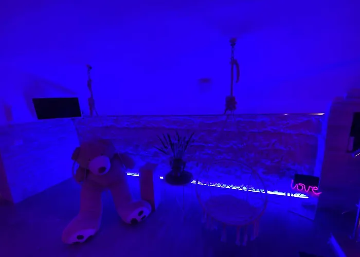 Pietra Viva room