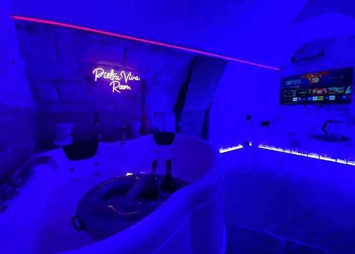 Pietra Viva room