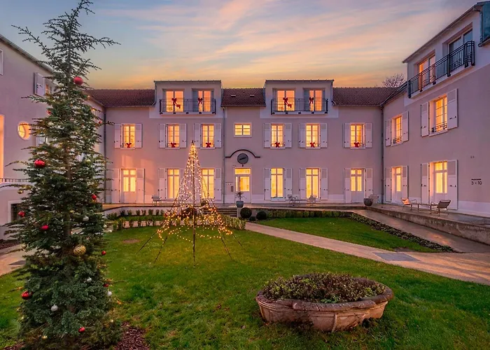 L'Horloge - Appart'Hotel proche de Disneyland