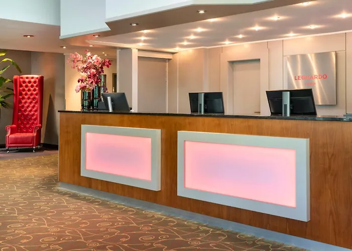 Leonardo Hotel Mönchengladbach