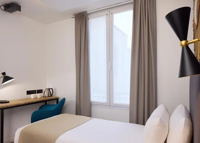Hotel Ohm By Happyculture