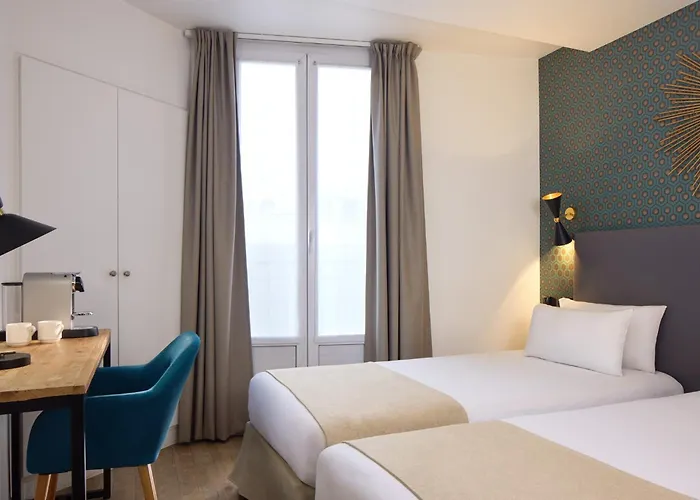 Hotel Ohm By Happyculture