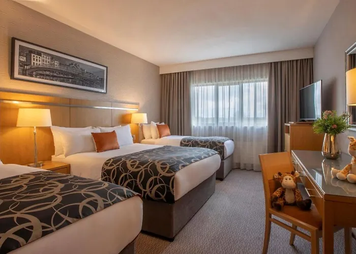 Clayton Hotel Limerick