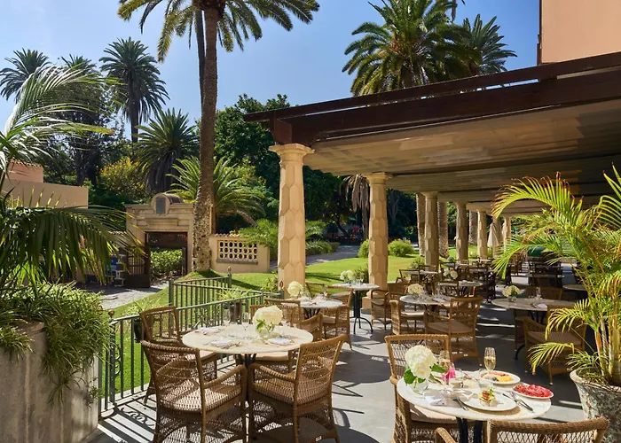 Santa Catalina, A Royal Hideaway Hotel - Gran Lujo Las Palmas de Gran Canaria