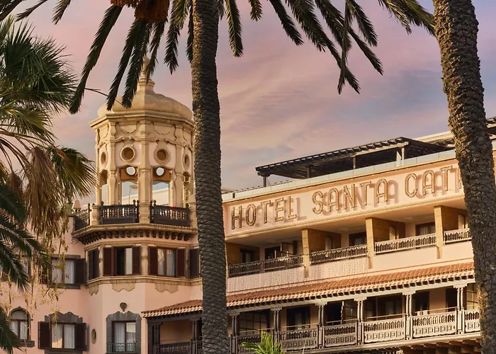Santa Catalina, A Royal Hideaway Hotel - Gran Lujo Las Palmas
