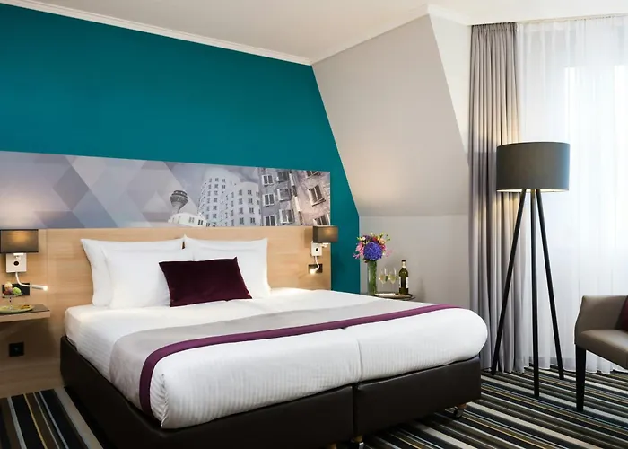 Leonardo Hotel Düsseldorf City Center