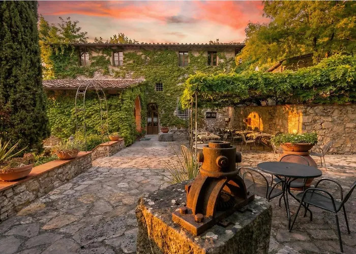 Ultimo Mulino Wellness Country
