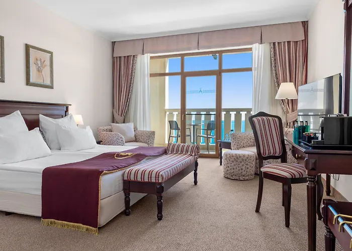 Melia Grand Hermitage All Inclusive Goldstrand
