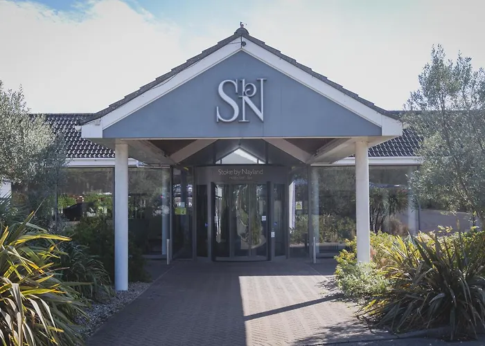 Stoke By Nayland Hotel, Golf & Spa