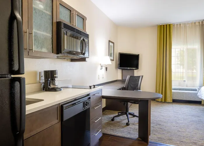 Candlewood Suites Windsor Locks By Ihg