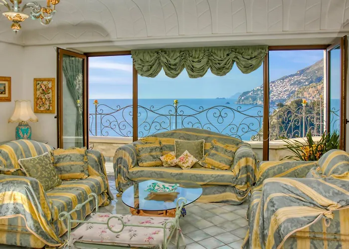 Albergo La Conca Azzurra