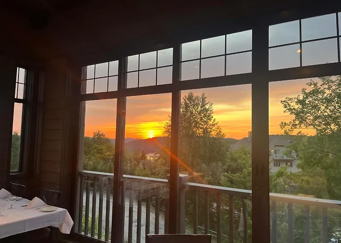 Cap Tremblant Mountain Resort