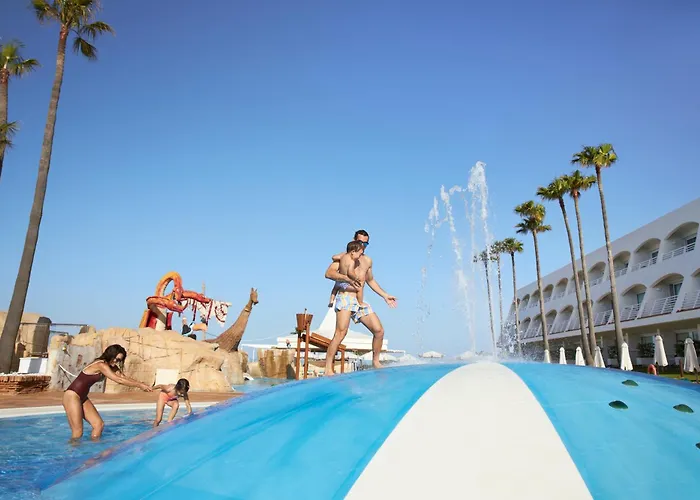 Hotel Iberostar Waves Royal Andalus à Chiclana de la Frontera