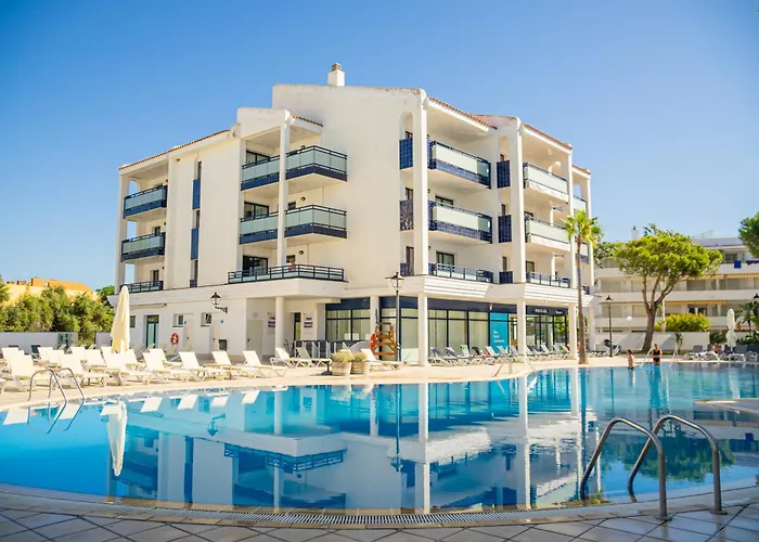 Pins Platja Apartments Cambrils