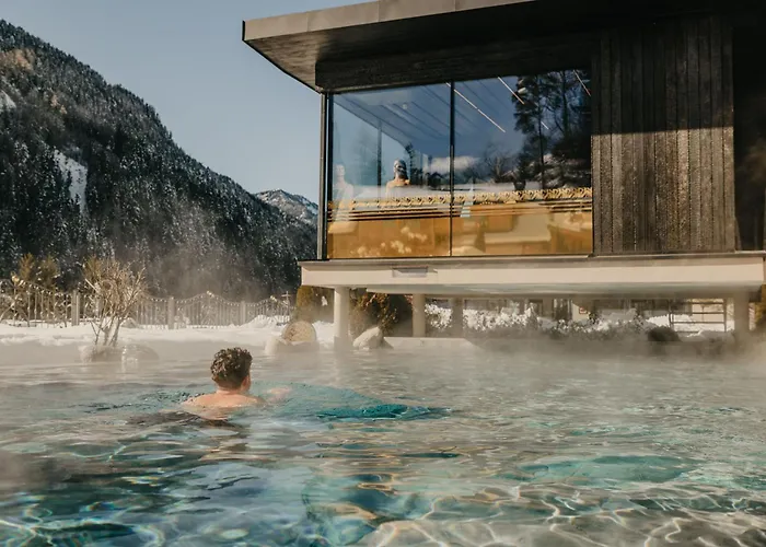 Alpin Garden Luxury Maison & Spa - Adults Retreat