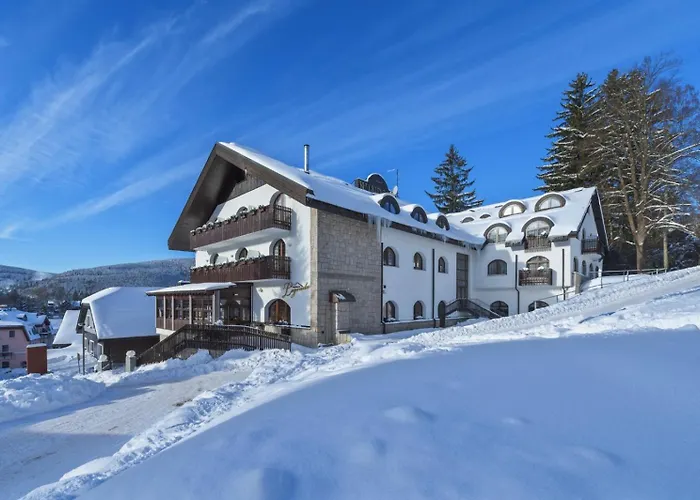 Wellness Hotel Windsor Špindlerŭv Mlýn