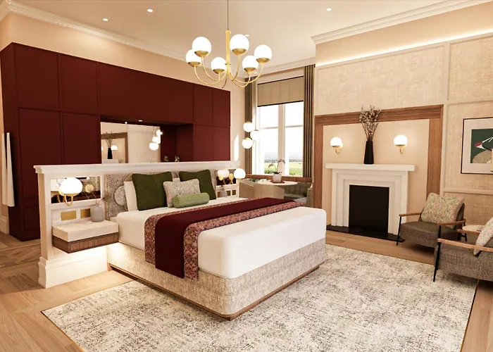 Rockliffe Hall Hotel Golf & Spa Darlington 