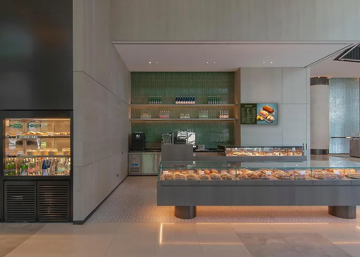 Hyatt Regency Taoyuan International Airport