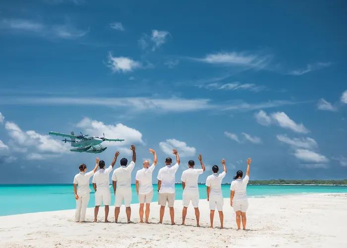 Hotel Soneva Fushi à Eydhafushi