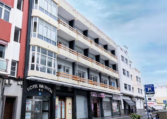 Hotel Valencia