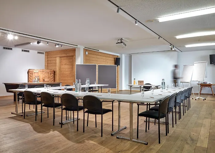Aktiv & Spa Hotel Alpenrose Schruns