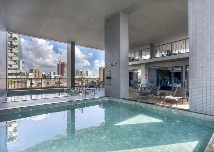 Ancorar Hospedagens Apartamento João Pessoa