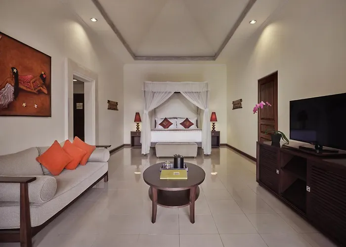 Griya Santrian A Beach Resort And Spa