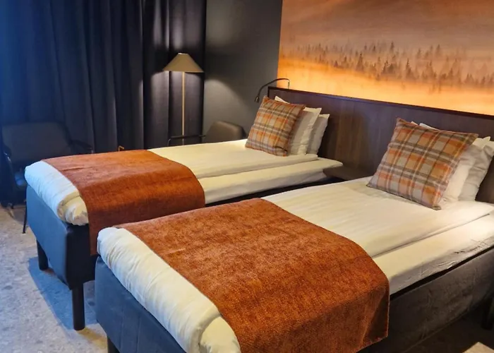 Grand Hotel Lapland Gällivare