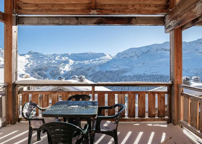 Dormio Resort Les Portes Du Grand Massif Flaine