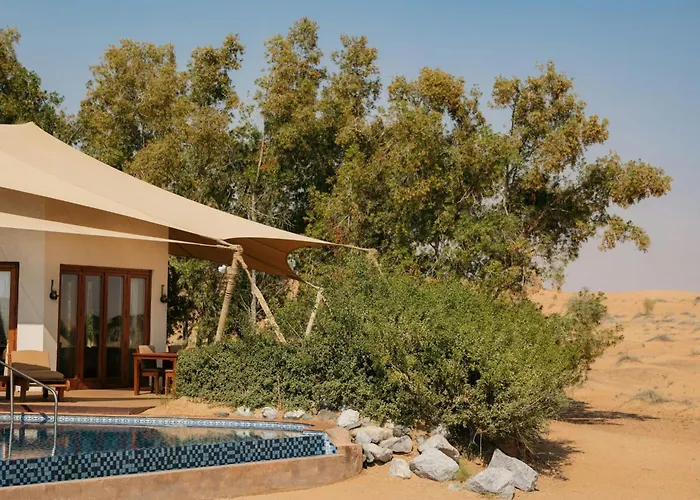 Al Maha, A Luxury Collection Desert Resort & Spa, Dubai (Adults Only)