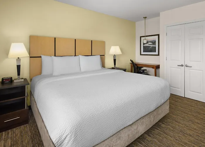 Candlewood Suites Norfolk Airport By Ihg