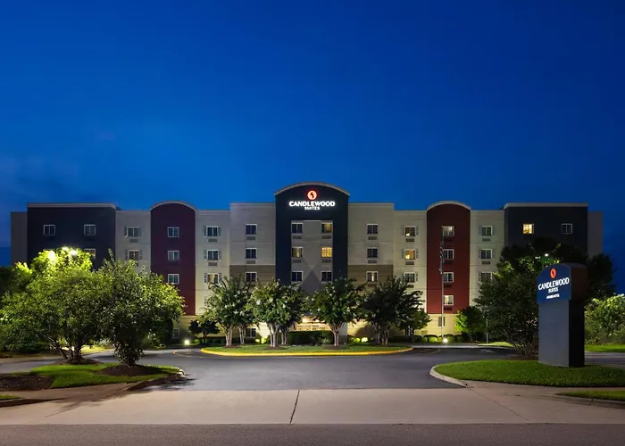 Candlewood Suites Norfolk Airport By Ihg